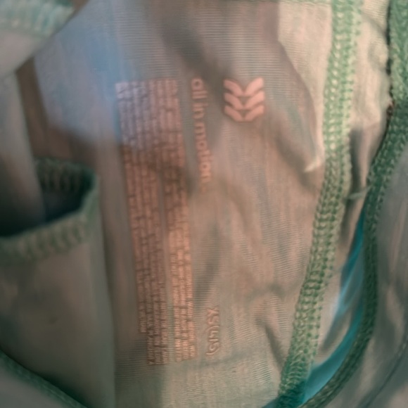 Girls size XS pants/shorts bundle - Picture 3 of 3